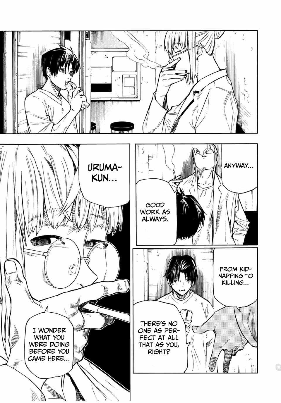 Juujika No Rokunin Chapter 93 27 Juujika No Rokunin Chapter 93 image 11